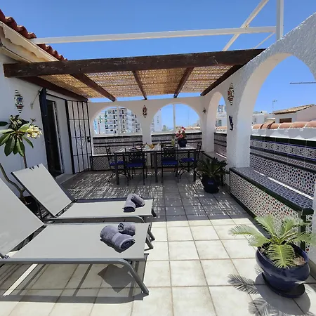Ap327 - Casa Pico Appartement Nerja