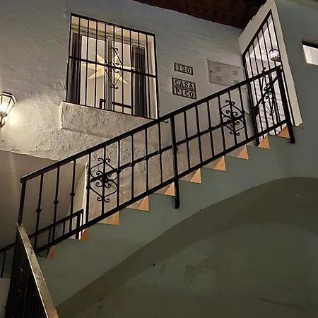Ap327 - Casa Pico Appartement
